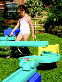 water blocks play table