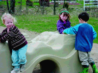 adventure play table