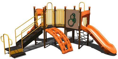 park playground cps212-34b