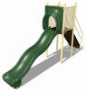 wave slide structure