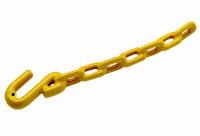 full coated swing chain