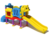 plastic playground equipment