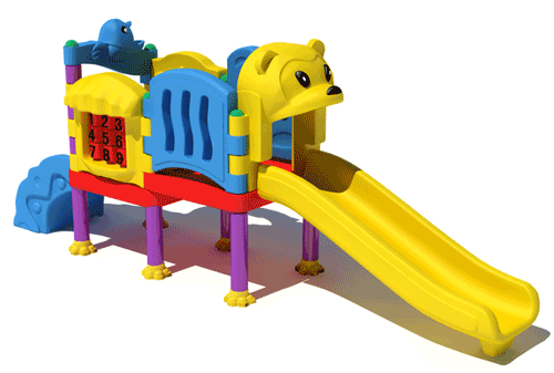 plastic playset