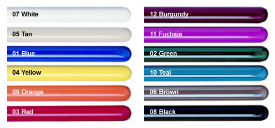 playground equipment colors - metals
