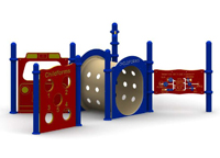 panel play center