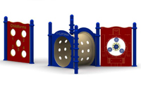 play center panel back