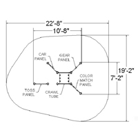 play center panel diagram