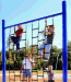 rock wall structure