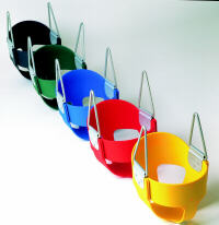 full bucket seats - hb
