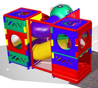 contained playground SC-K3