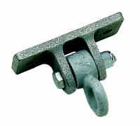 ductile iron beam swing set hangers