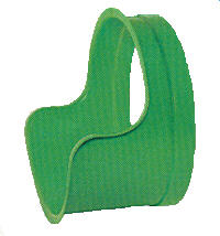 tube slide exit