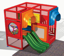 indoor playground for toddlers