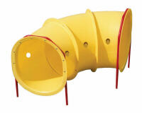 curved crawl tubes