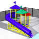 pool slide C2