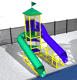 water slide D1