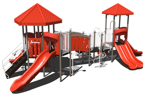 play structure commercial applications cps212-17