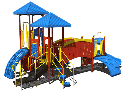 school playground cps212-34b