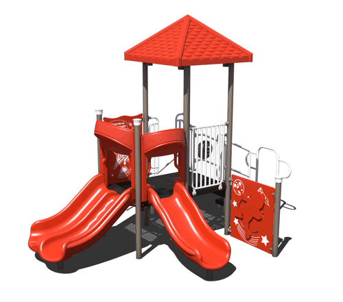 commercial play structure cps212-10
