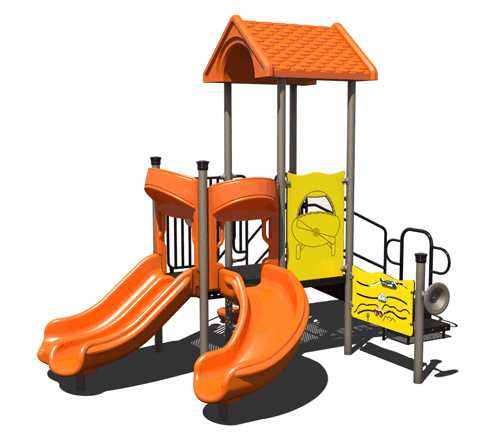 toddler play structure cps25-68