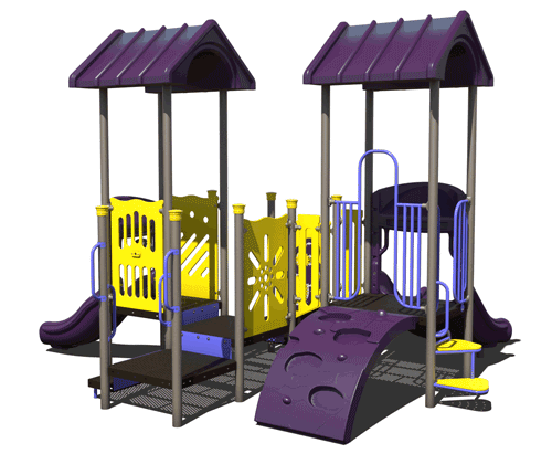 playground structure cps25-69b