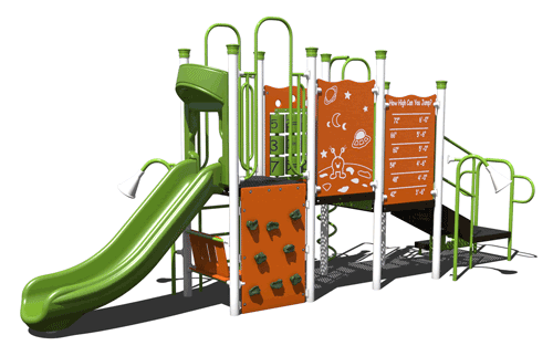 toddler play structure cps25-78