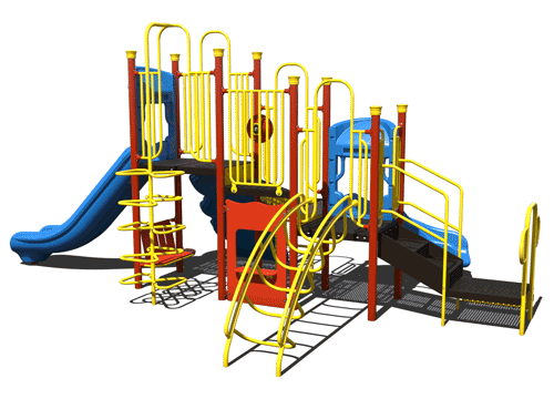 playground structure cps512-1b