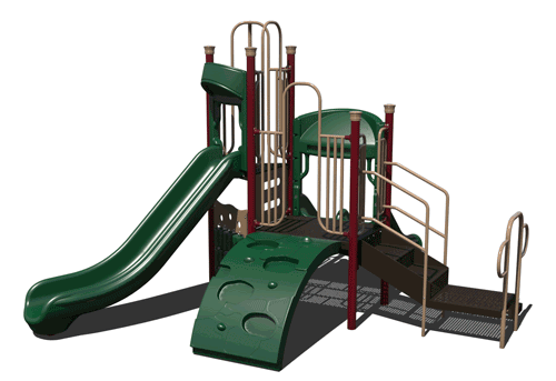 playground structure cps512-6b
