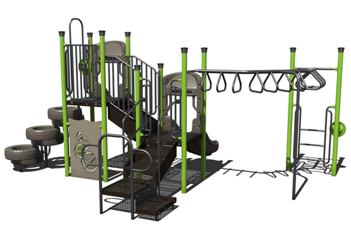 playground structure cps512-75b