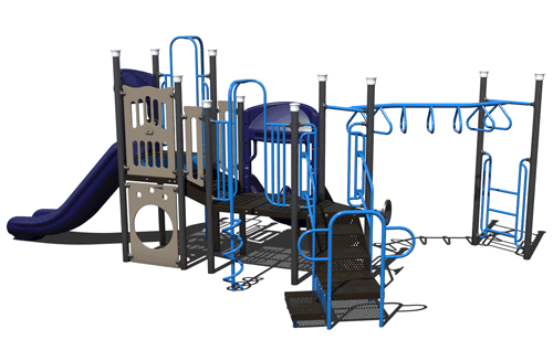 playground structure cps512-7b
