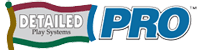 Detailed Play PRO Logo