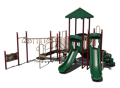 play structure qs512-71103